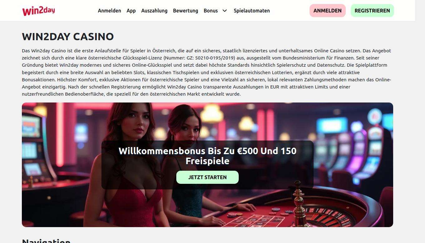 Spieler-Sicherheit bei Win2day Casino: Lizenzierung, Datenschutz und Fairness
