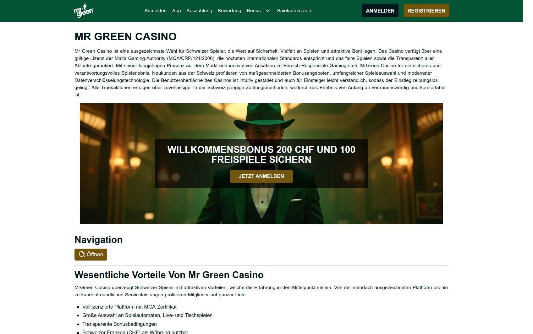 Tipps zur Maximierung von Gewinnen und Spielspaß im Mr Green Casino für Schweizer
